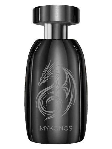 Mykonos Inferno fragrance bottle