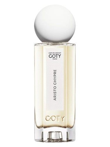 Infiniment Coty Paris Aristo Chypre fragrance bottle