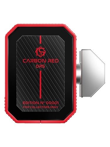 Ingegneria del Profumo Carbon Red - DRS fragrance bottle