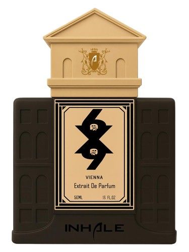 Inhale 6X fragrance bottle