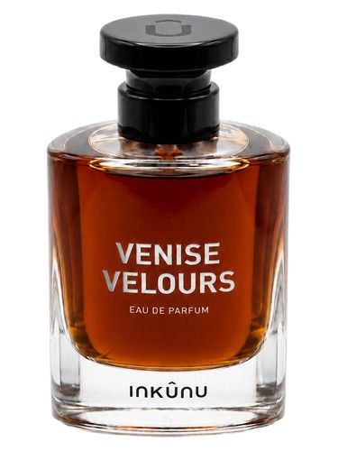 Inkunu Venise Velours fragrance bottle