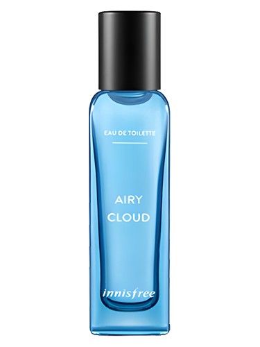 Innisfree Airy Cloud fragrance bottle