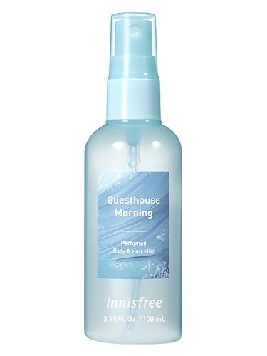 Innisfree Guesthouse Morning fragrance bottle