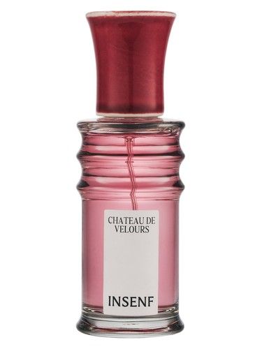 INSENF Château de Velours fragrance bottle