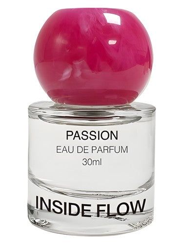 Inside Flow 拂若里 Passion 炽念·花漾 fragrance bottle