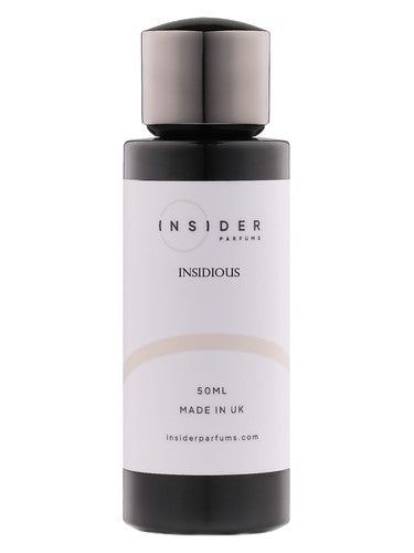 Insider Parfums Insidious fragrance bottle