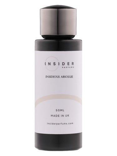 Insider Parfums Insidious Absolue fragrance bottle
