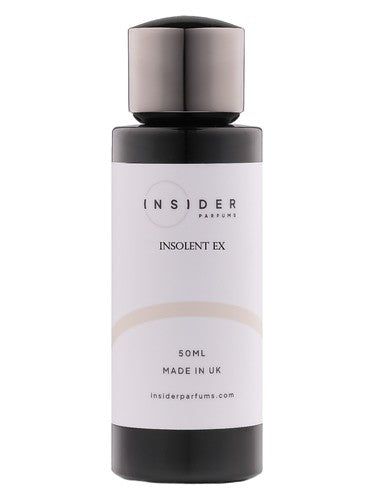 Insider Parfums Insolent Ex fragrance bottle