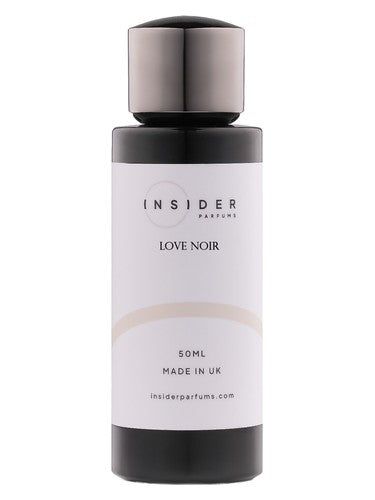 Insider Parfums Love Noir fragrance bottle