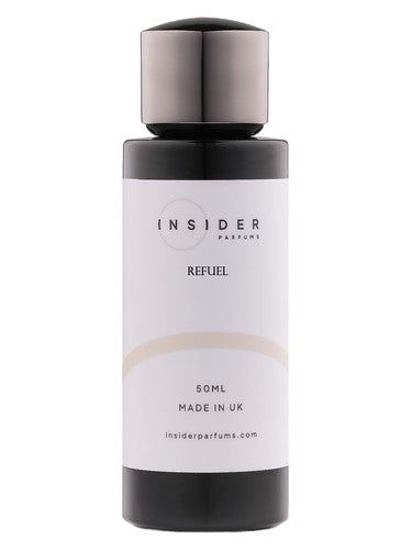 Insider Parfums Refuel fragrance bottle