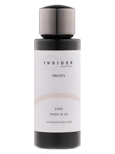 Insider Parfums Trinity fragrance bottle