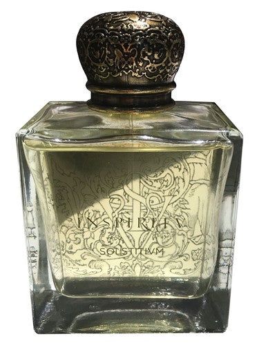 INSPIRITU Solstitium fragrance bottle