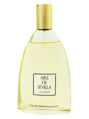 Instituto Espanol Aire de Sevilla L'Audace fragrance bottle
