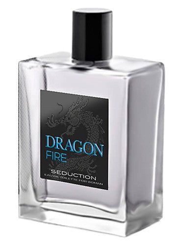 Instituto Espanol Dragon Fire Seduction fragrance bottle