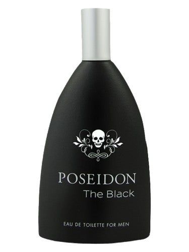 Instituto Espanol Poseidon The Black fragrance bottle