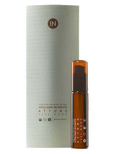 Intelligent Nutrients Attune fragrance bottle
