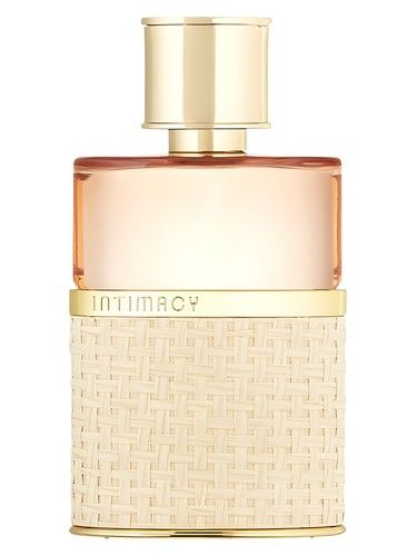 Intimacy Capri fragrance bottle