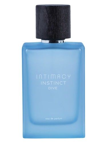 Intimacy Instinct Dive fragrance bottle