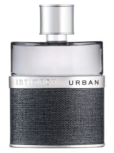 Intimacy Intimacy Urban fragrance bottle