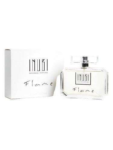 Inubi Flame fragrance bottle