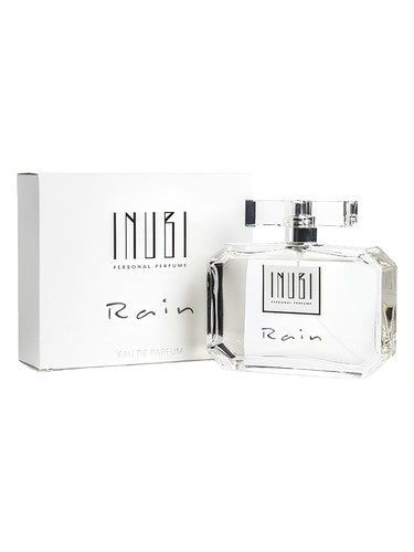 Inubi Rain fragrance bottle