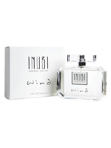 Inubi Wind fragrance bottle