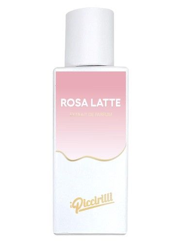 iPiccirilli Rosa Latte fragrance bottle