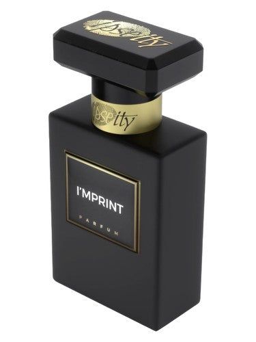 Ipseity I'mprint fragrance bottle