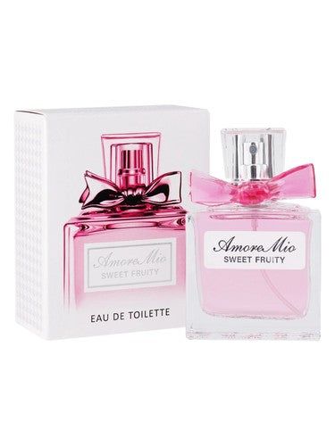Iren Adler Amore Mio Sweet Fruity fragrance bottle