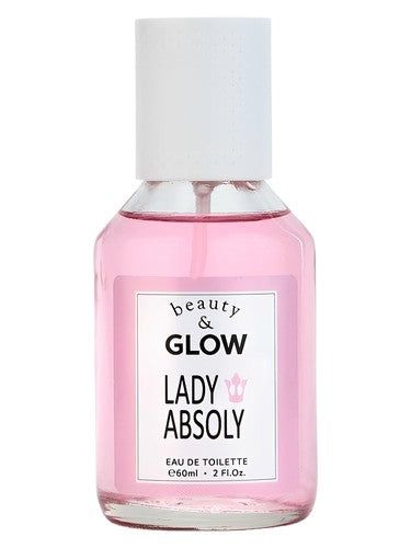 Iren Adler Beauty & Glow Lady Absoly fragrance bottle