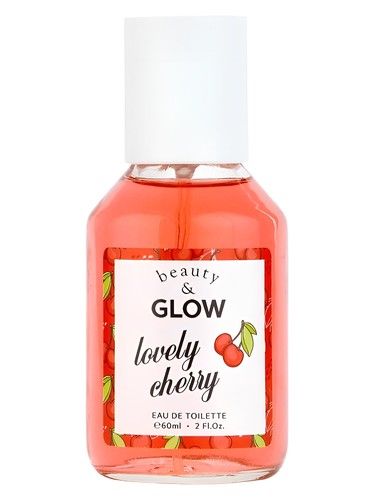 Iren Adler Beauty & Glow Lovely Cherry fragrance bottle