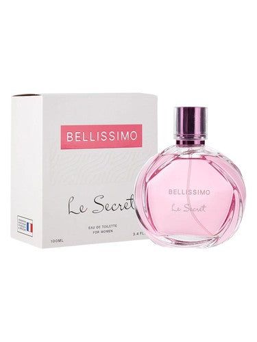 Iren Adler Bellissimo Le Secret fragrance bottle