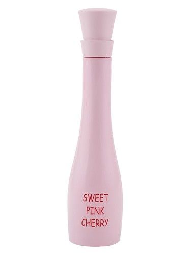 Iren Adler Sweet Pink Cherry fragrance bottle