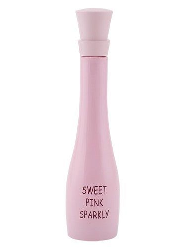 Iren Adler Sweet Pink Sparkly fragrance bottle