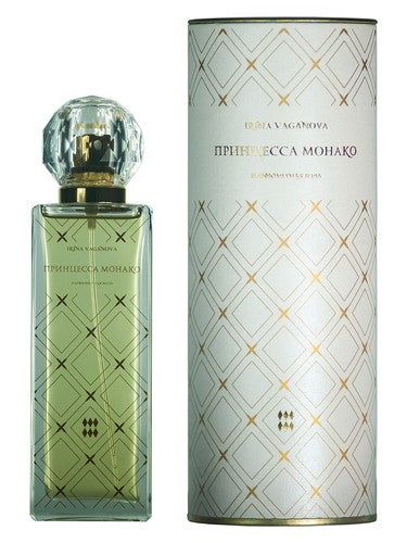 Irina Vaganova - Ирина Ваганова Princess of Monaco (Принцесса Монако) fragrance bottle