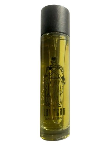 IrisAgro Ltd. Bulgaria Tzar fragrance bottle