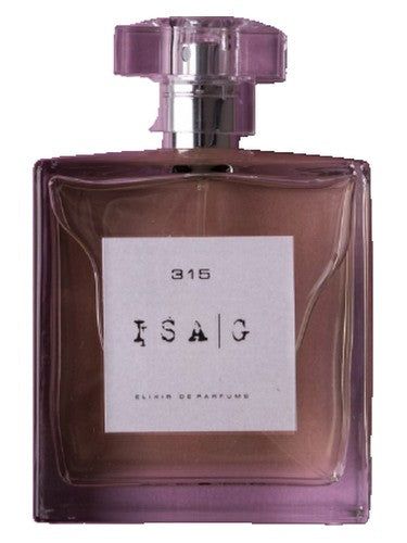 Isa G 315 fragrance bottle