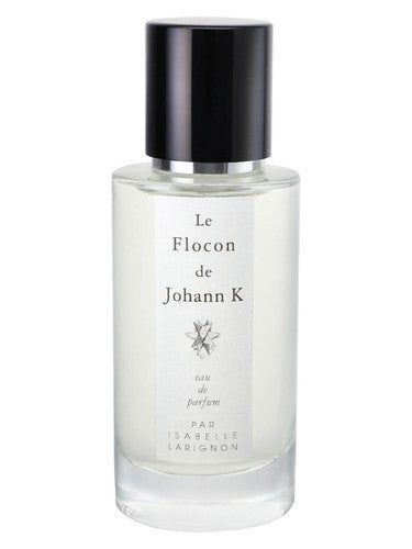 Isabelle Larignon Le Flocon de Johann K fragrance bottle