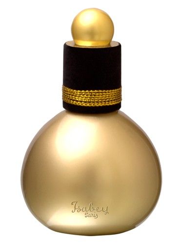 Isabey Isabey Perle de la Route d'Emeraude fragrance bottle