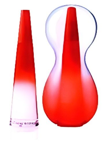 Issey Miyake Soleil d'Issey fragrance bottle