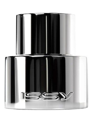 ISSY Cosmetics 551 Scent of Familiarity fragrance bottle