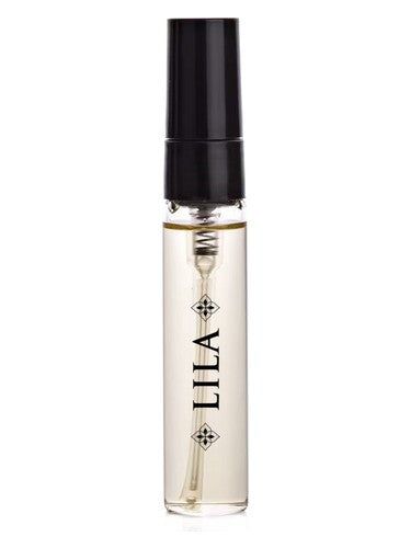 Itstree Lila fragrance bottle