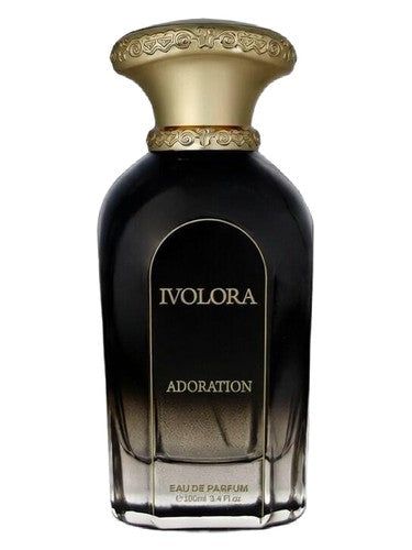 Ivolora Adoration fragrance bottle