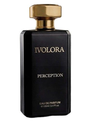 Ivolora Perception fragrance bottle