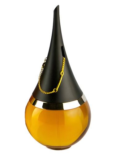 J. Casanova Pandora fragrance bottle