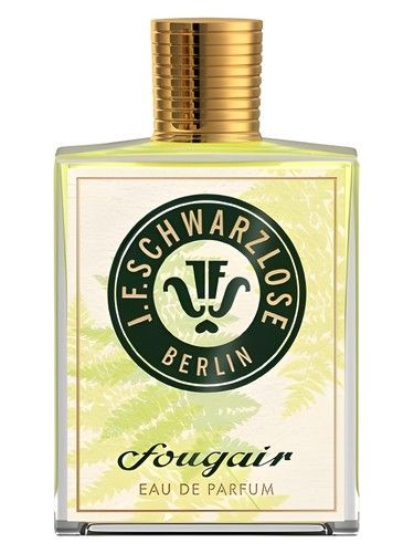 J.F. Schwarzlose Berlin Fougair fragrance bottle