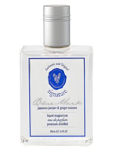 Jack Black Jack Black Signature Blue Mark fragrance bottle
