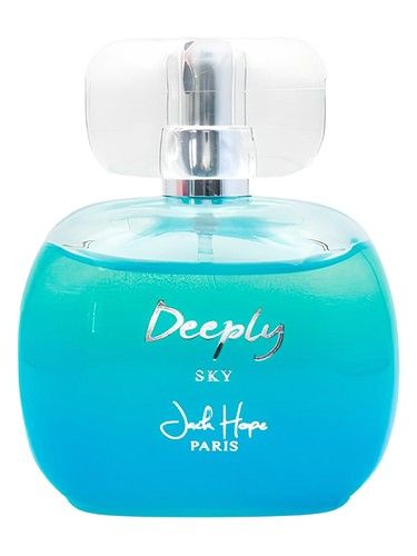 Jack Hope Deeply Sky fragrance bottle