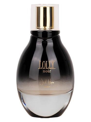 Jack Hope Lolly Noir fragrance bottle