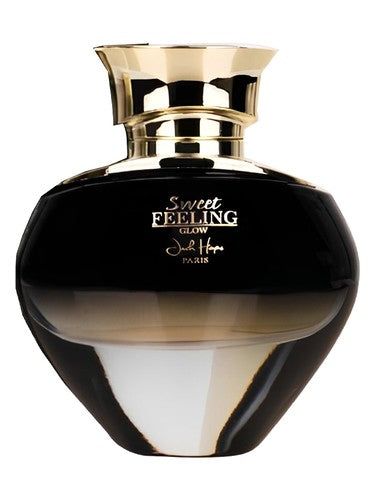 Jack Hope Sweet Feeling Glow fragrance bottle